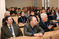 Wizyta kaliningradzkich akademików