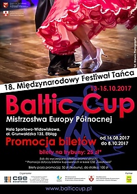 Wkrótce Elbląg będzie stolicą tańca