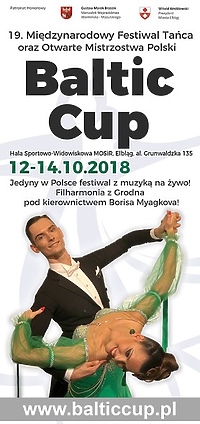 Wkrótce w Elblągu międzynarodowy festiwal tańca