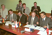 Europa jak wieżowiec