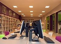 Na Zawadę wraca biblioteka