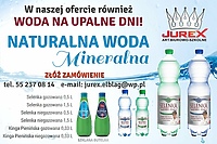 Woda na upalne dni