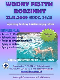 Wodny Festyn Rodzinny