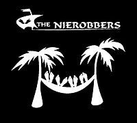 "Wodowanie" płyty The Nierobbers