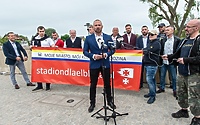Wojciech Załuski: Wychodzę przed szereg