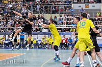 Wójcik rozbity w Kielcach (piłka ręczna)