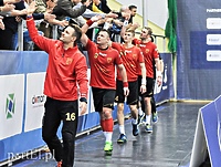 Wójcik słabszy od Chrobrego (piłka ręczna)