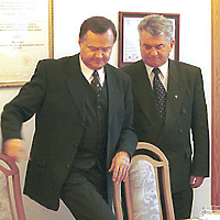 Koniec waśni?