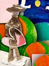 Wokół twórczej terapii