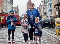 Wolontariusze WOŚP już na ulicach!