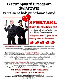 Wolszczak i Gąsowski w styczniu w Światowidzie