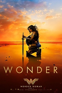 Wonder Woman w kinie Światowid