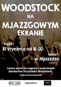 Woodstock na mjazzgowym ekranie
