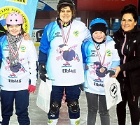 "Worek" medali dla Ataku