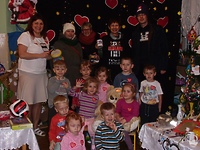 WOŚP zagrała w Przedszkolu nr 3