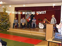 WOŚP znowu zagra w Kamionku Wielkim