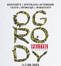 Wracają Ogrody Polityki