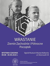 Wrastanie. Ziemie Zachodnie i Północne. Początek