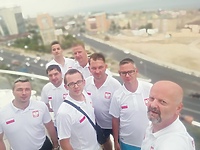 Wrócili z mistrzostw w dalekim Kazachstanie