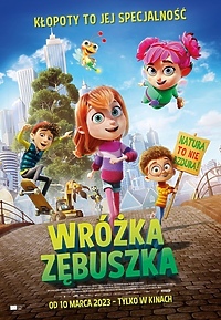„Wróżka Zębuszka” w Kinie Światowid