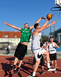 Wrześniowy turniej koszykówki 3×3