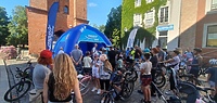 Wskakuj na dwa kółka i odkrywaj Elbląg 