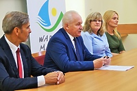 Wsparcie samorządu na modernizację wiejskich terenów