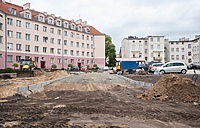 Wspólnoty się dogadały i budują parking