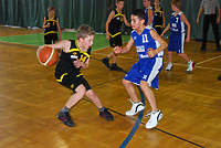 Wspólnymi siłami można wiele. Elbasket 2010