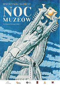 Wstrzymał Słońce! Fromborska Noc Muzeów 2024