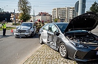 Wtorek pod znakiem kolizji