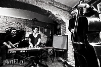 Wtorek z jazzem w  Krypcie