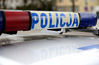 Wybiła szyby w aucie, szukając tam swojego partnera