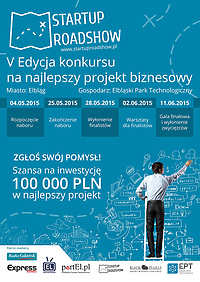Wybrano finalistów Startup Roadshow. Poznajcie ich na Gali