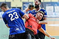 Wybrzeże gromi Meblarzy (piłka ręczna)