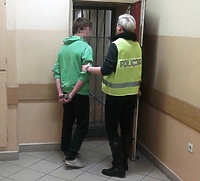 Wydał pieniądze, zgłosił rozbój - ze strachu przed matką