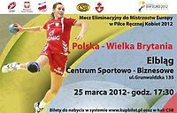 Wygraj bilet na mecz  Polska - Wlk. Brytania!
