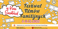 Sprawdź, kto wygrał bilety na Festiwal Filmów Familijnych