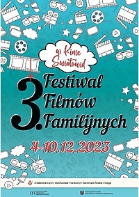 Wygraj bilety na Festiwal Filmów Familijnych