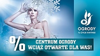 Wygraj książki w konkursie CH Ogrody