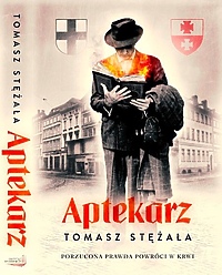 Wygraj najnowszą książkę T. Stężały