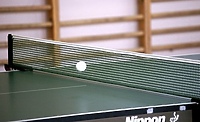 Wygrali, ale nadal są zagrożeni degradacją (tenis stołowy)