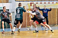 Wygrana Meblarzy z beniaminkiem (piłka ręczna)