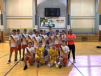 Wygrana siatkarzy z Ataku