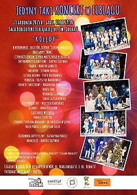 Wyjątkowy koncert kolęd