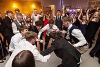 Wyjątkowy wieczór. Studniówka ZSM