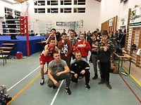 Wykorzystana szansa Nikodema i Sylwestra (boks)