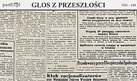 Wyłącznik obustronny obrotostołu (Głos z przeszłości, odc. 148)