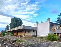 To oni wyremontują dworzec we Fromborku