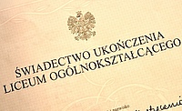 Wymagane wykształcenie średnie...